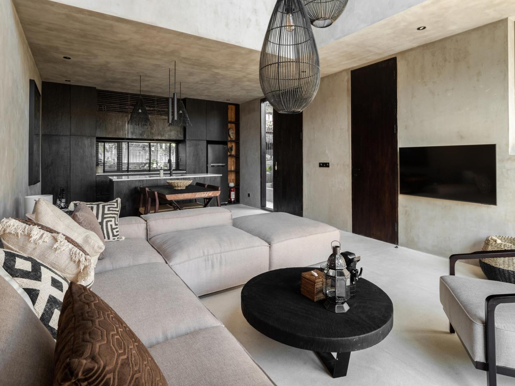 Zendara Villas Canggu Zewnętrze zdjęcie