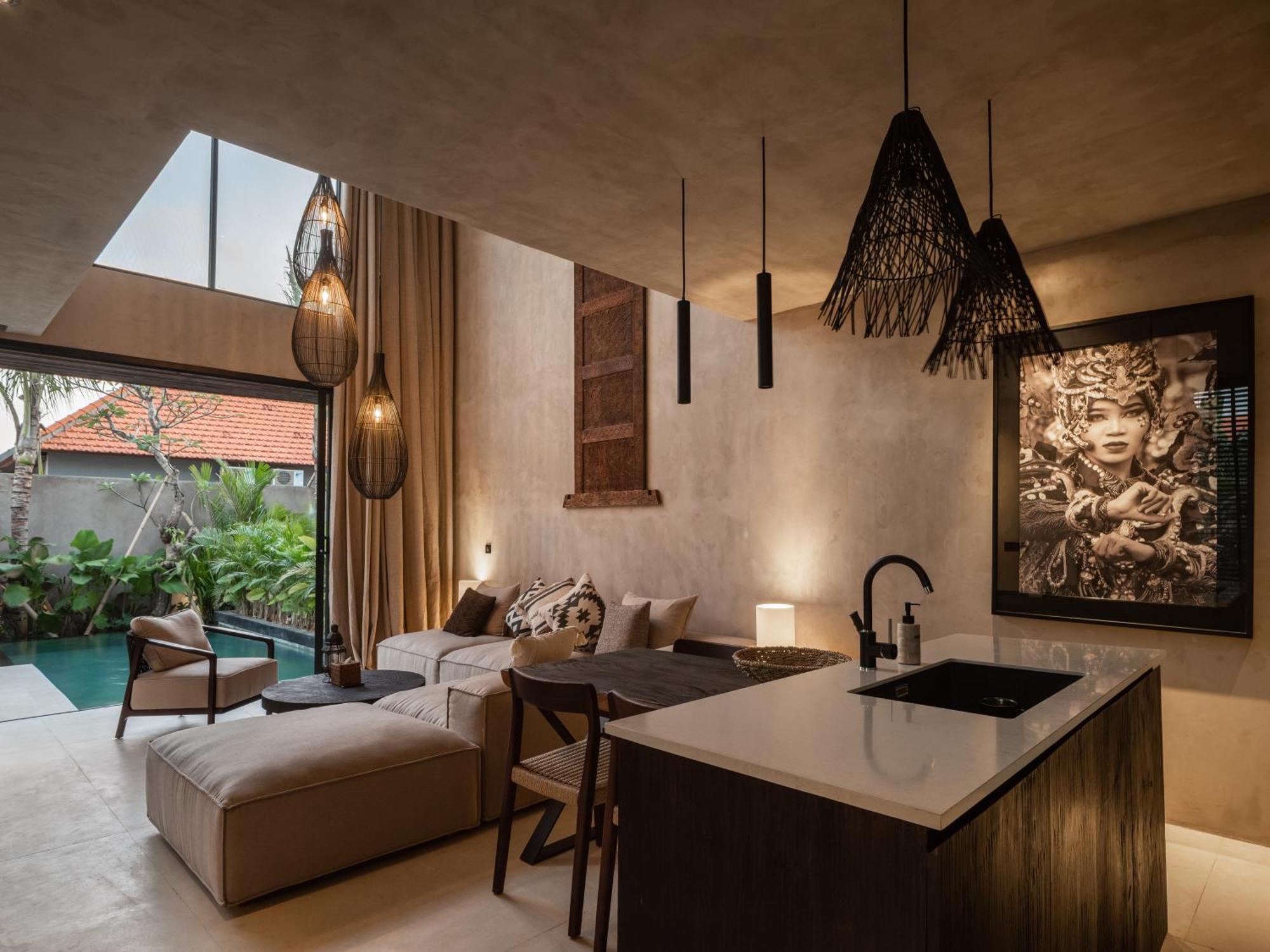 Zendara Villas Canggu Zewnętrze zdjęcie