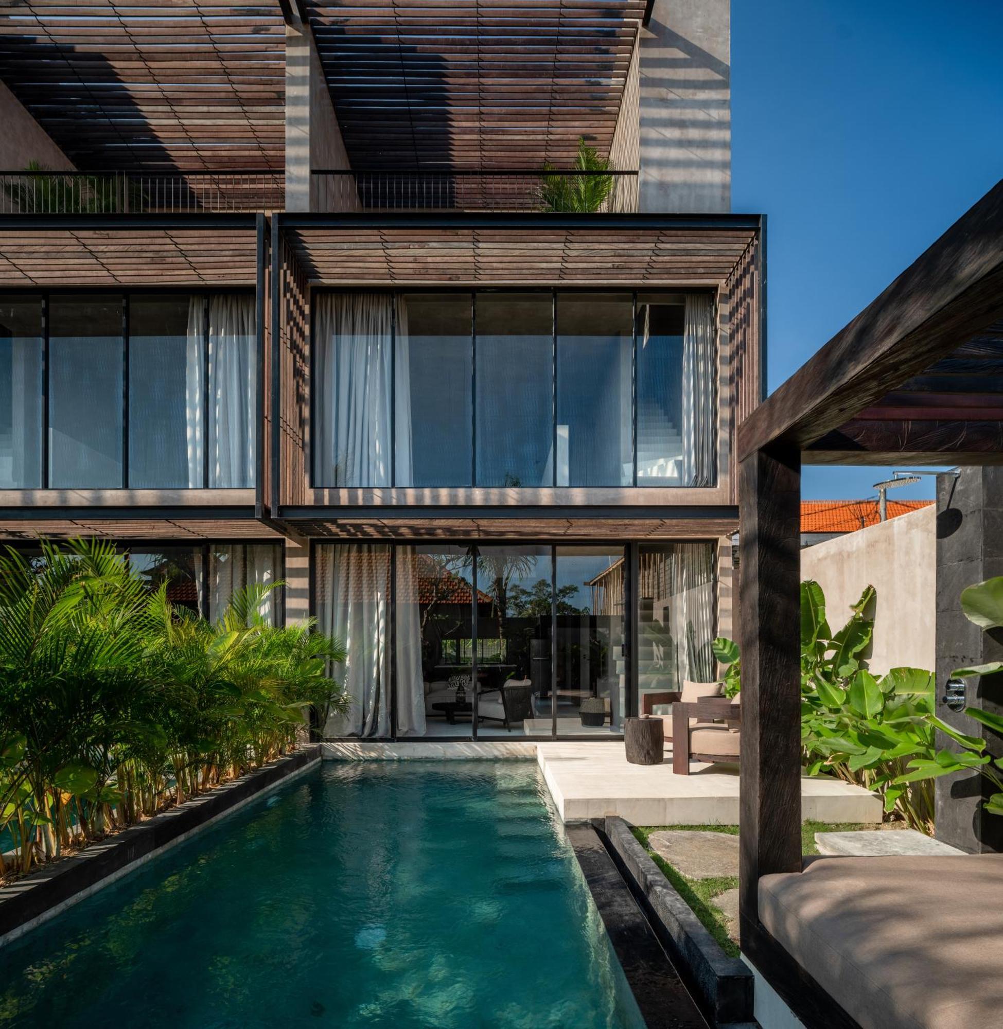 Zendara Villas Canggu Zewnętrze zdjęcie