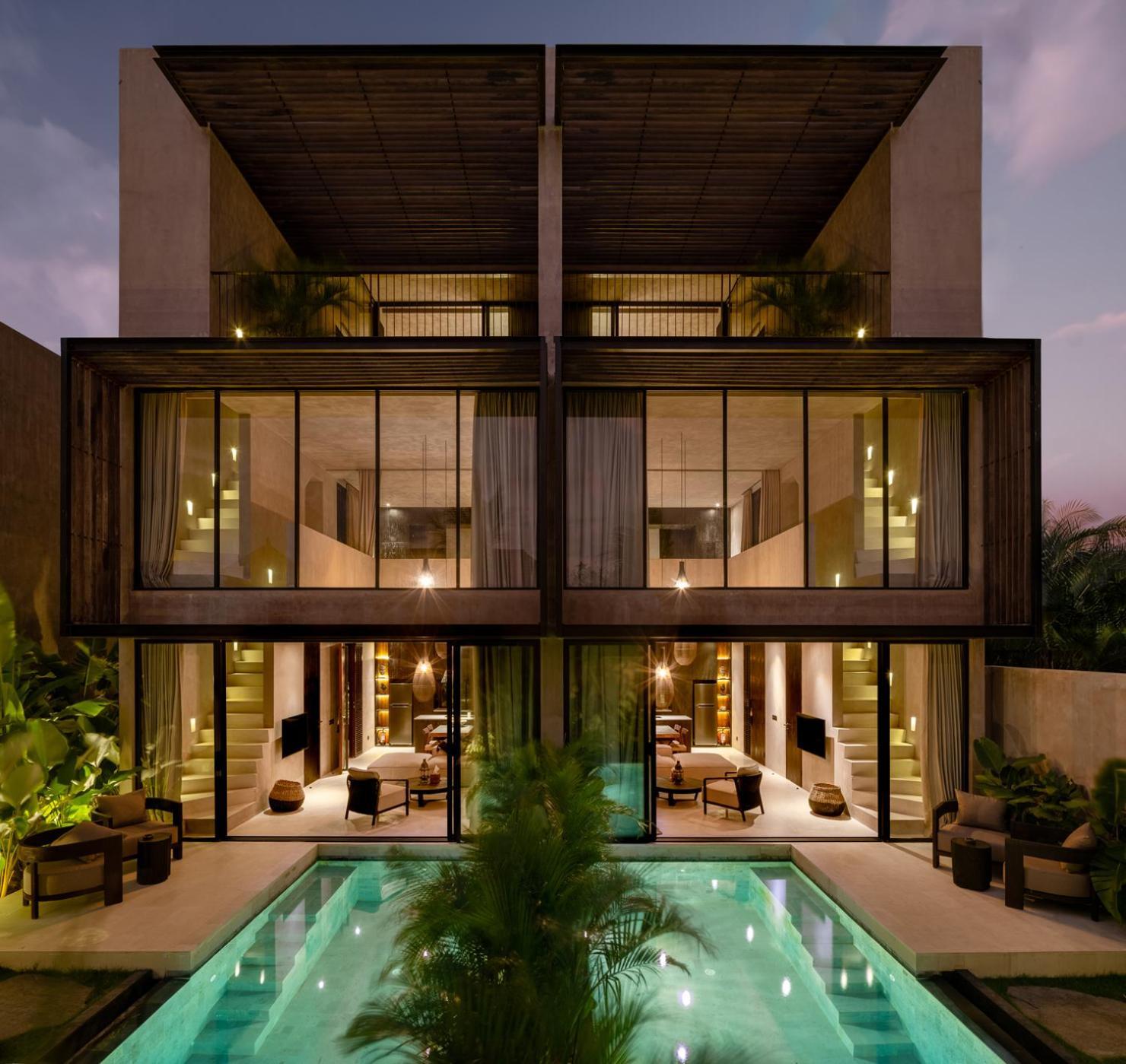 Zendara Villas Canggu Zewnętrze zdjęcie