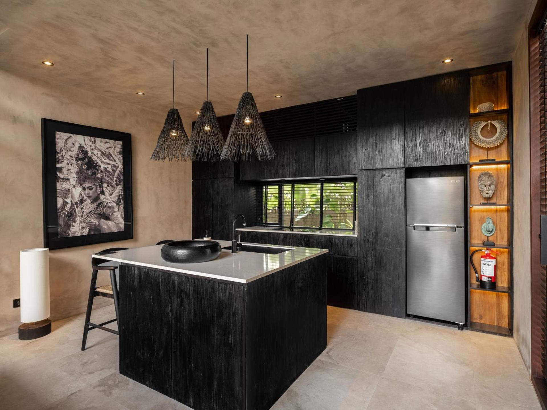 Zendara Villas Canggu Zewnętrze zdjęcie