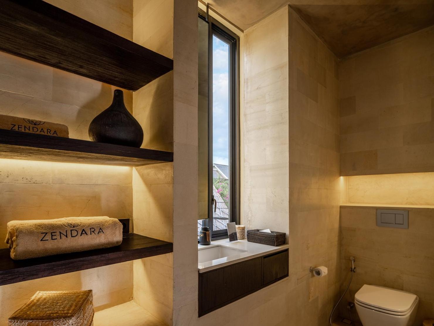 Zendara Villas Canggu Zewnętrze zdjęcie