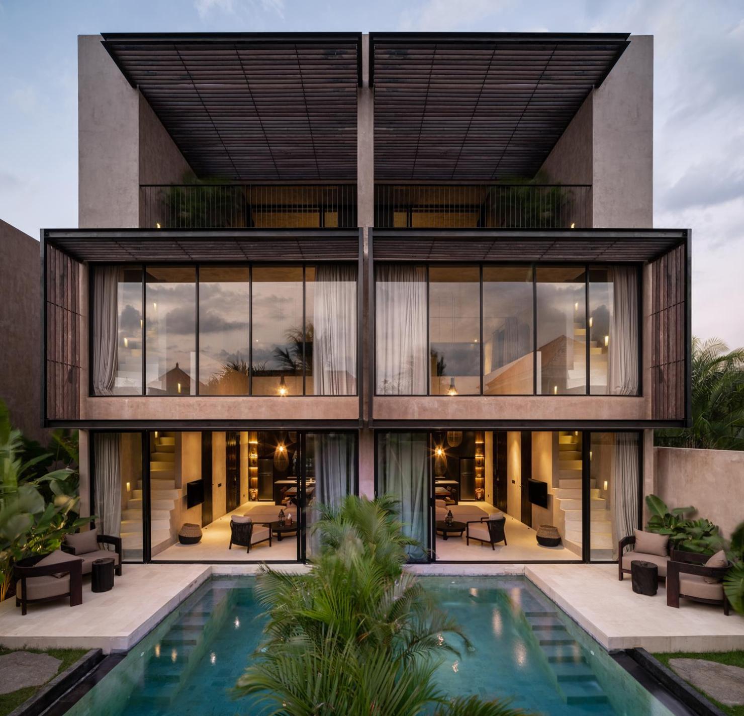 Zendara Villas Canggu Zewnętrze zdjęcie